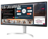 LG 34WN650-W HDR - 607249 - zdjęcie 4